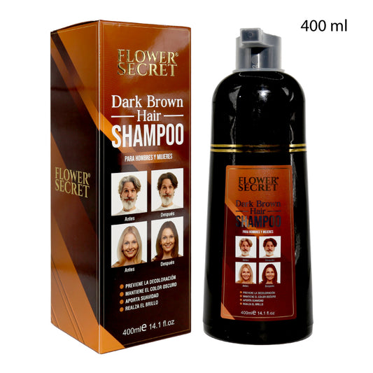 Shampoo Cubre Canas